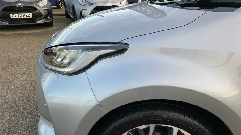 Toyota Yaris 1.5 Hybrid Excel 5dr CVT Hybrid Hatchback